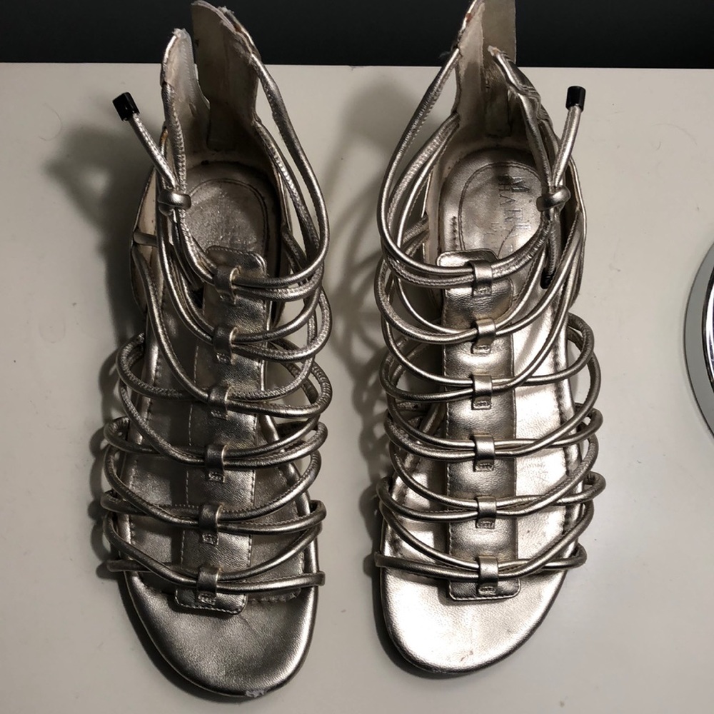 Colé Haan gladiator sandals size 6